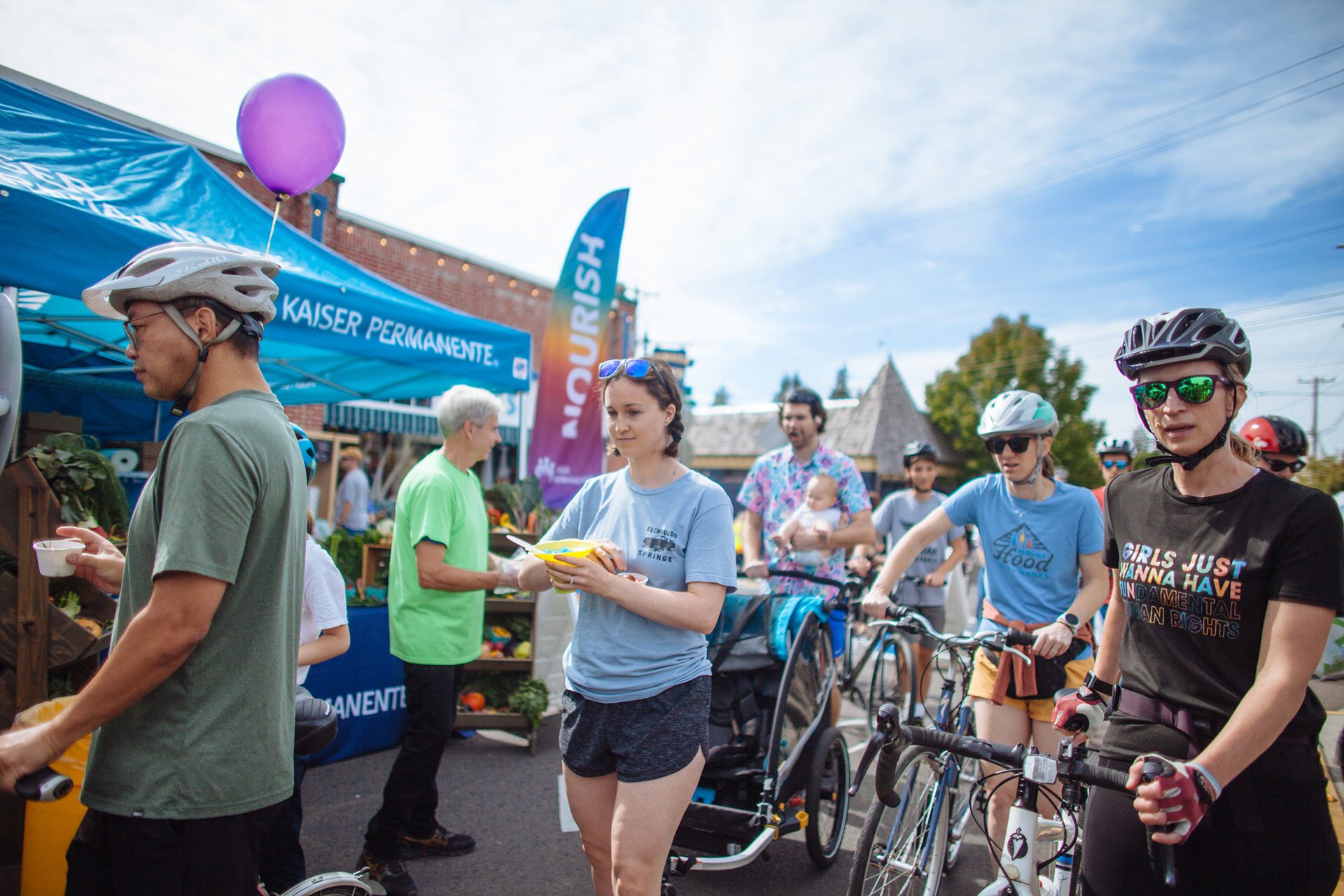 Sunday Parkways Portland 2025 